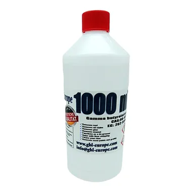 Gamma-Butyrolactone 1000ml Canister