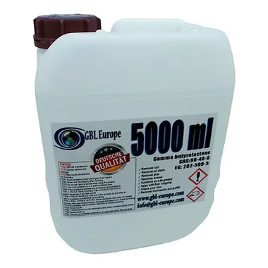 Gamma-Butyrolactone 5L Canister